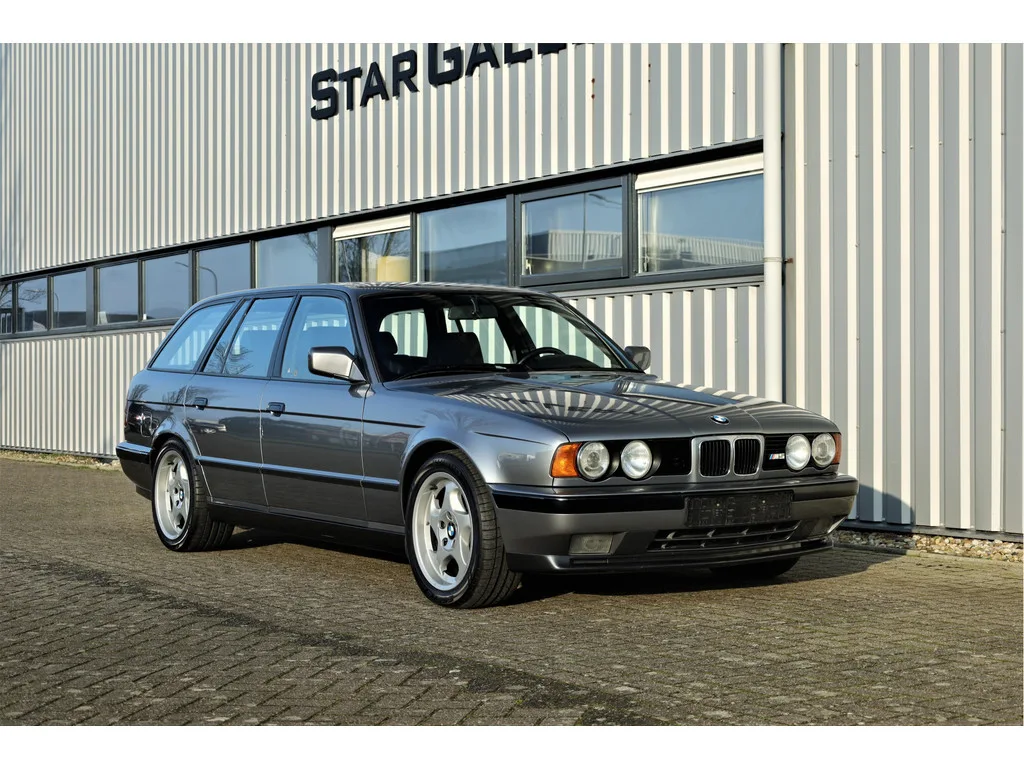BMW 5-Serie (1993) — foto 1