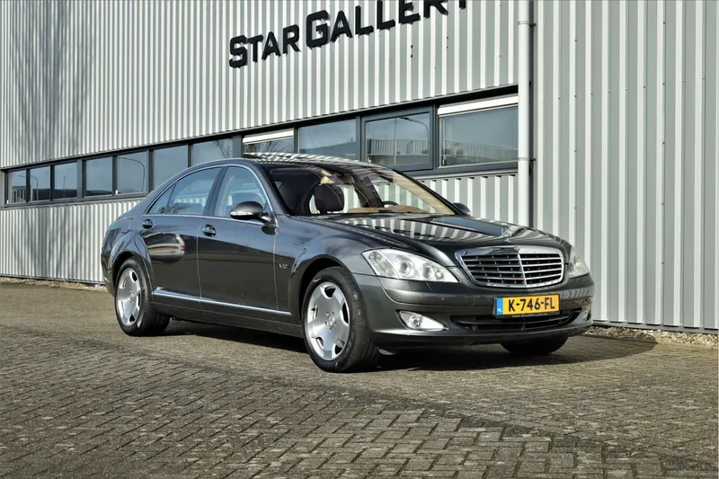 Mercedes-Benz S-Klasse (2006)