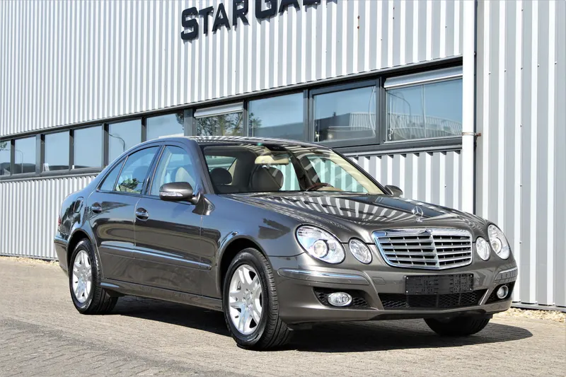 Mercedes-Benz E-Klasse (2006)