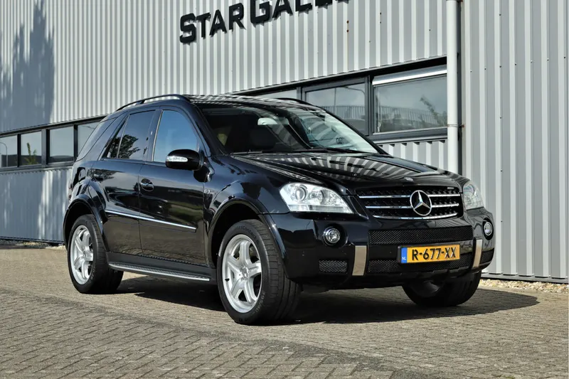 Mercedes-Benz M-Klasse (2006)