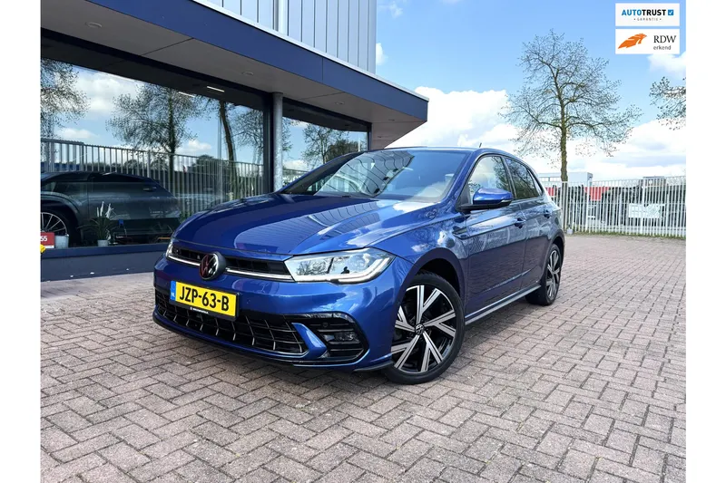 Volkswagen Polo (2022)