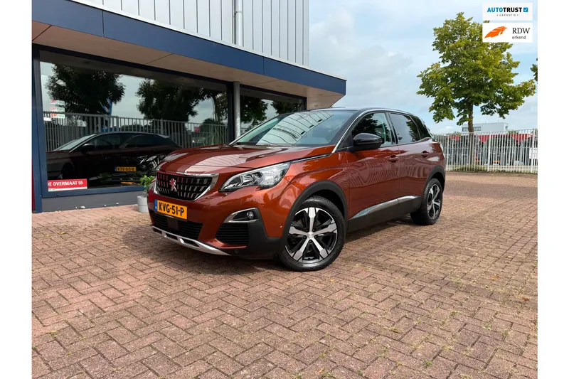 Peugeot 3008 (2018)