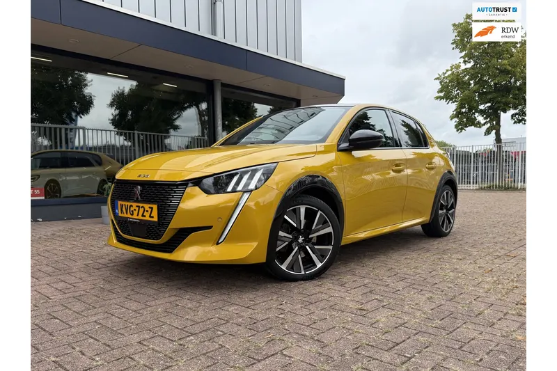 Peugeot 208 (2020)