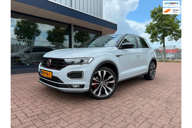 Volkswagen T-Roc (2019)