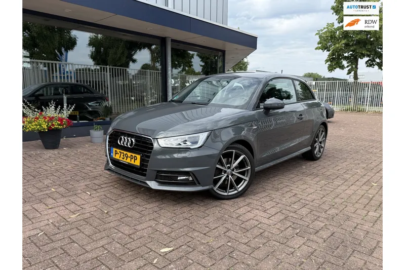 Audi A1 (2016)