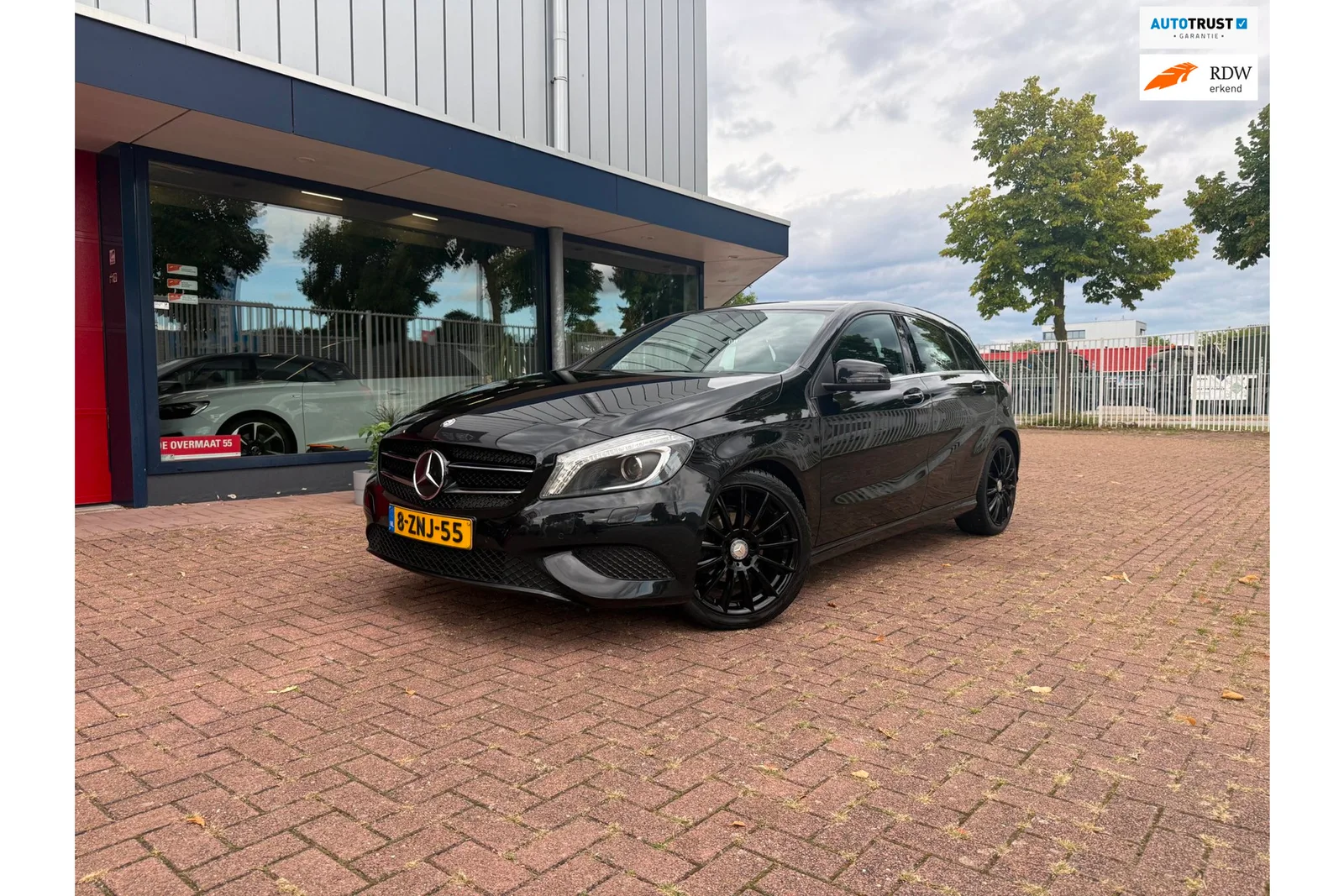 Mercedes-Benz A-Klasse (2015) — foto 1