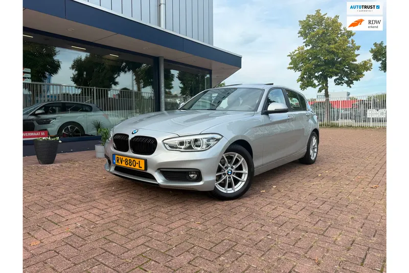 BMW 1-Serie (2018)