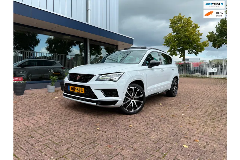 CUPRA Ateca (2020)