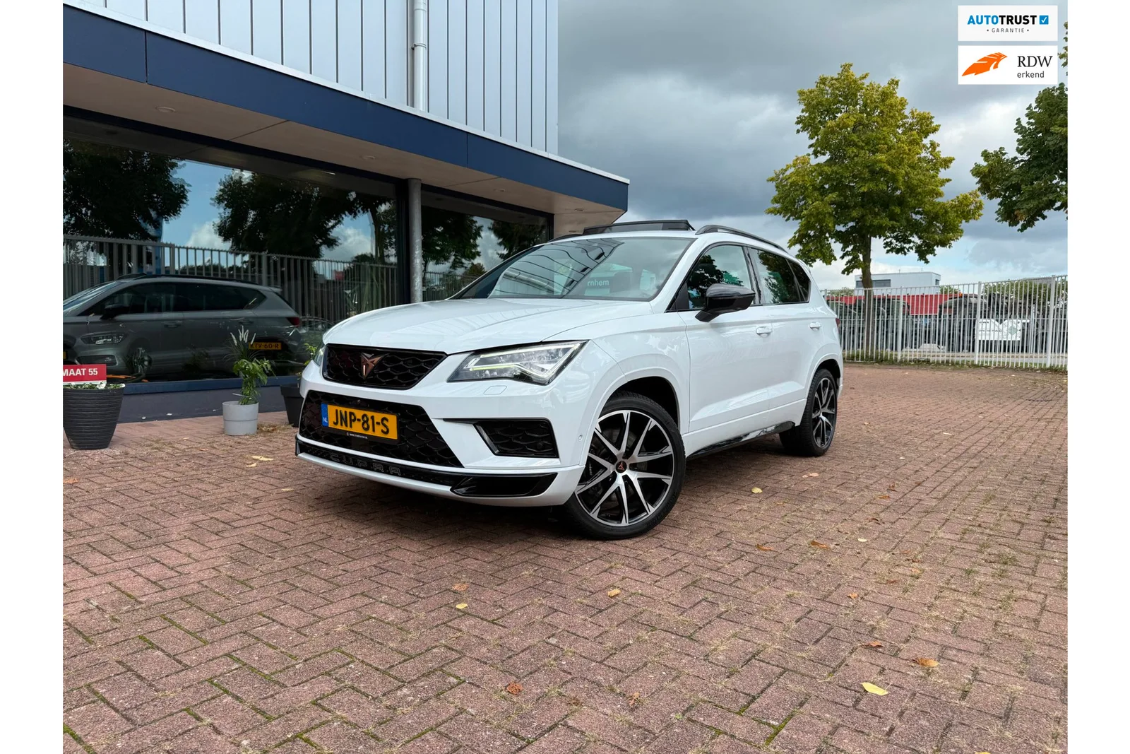 CUPRA Ateca (2020) — foto 1
