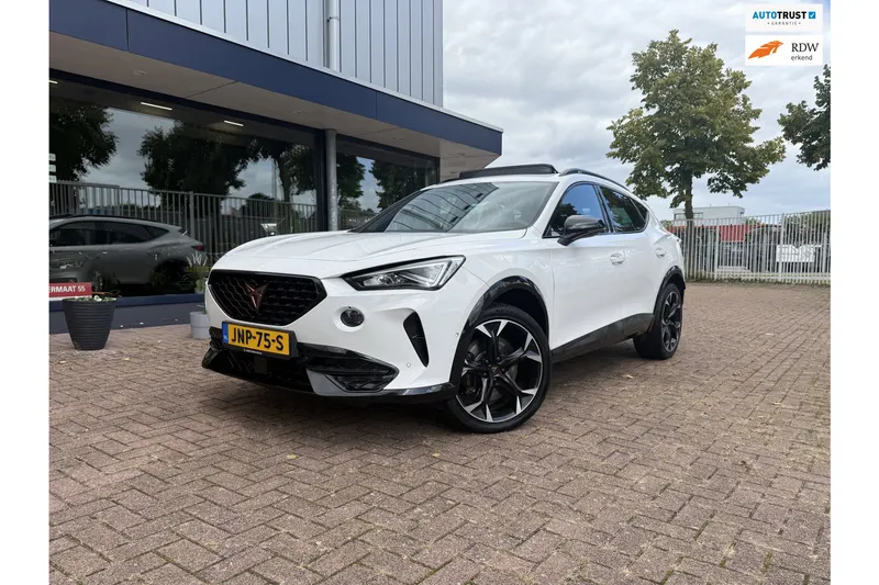 CUPRA Formentor (2020)