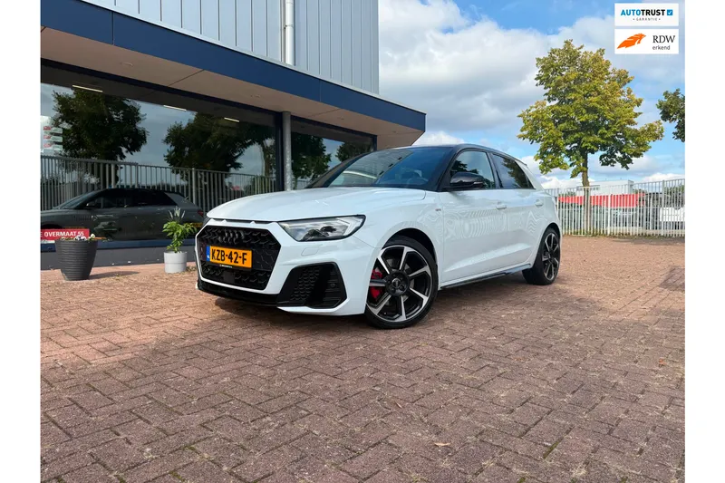Audi A1 (2019)