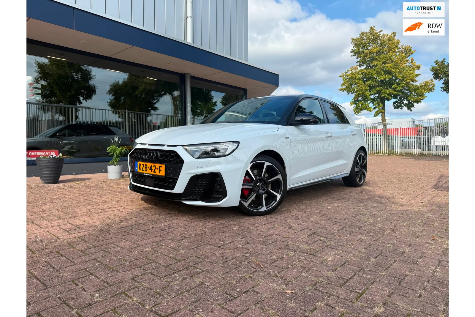 Audi A1 (2019) — foto 1
