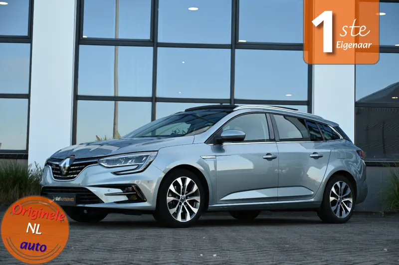 Renault Mégane E-Tech (2020)