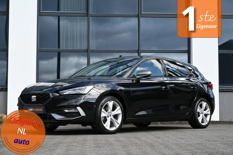 SEAT Leon (2021)