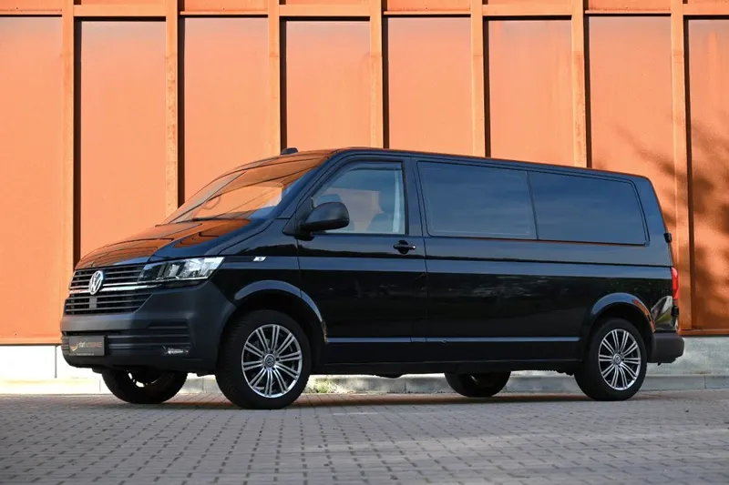 Volkswagen Transporter (2020)