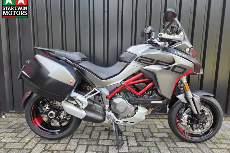 Ducati Multistrada 1260 S (2020)