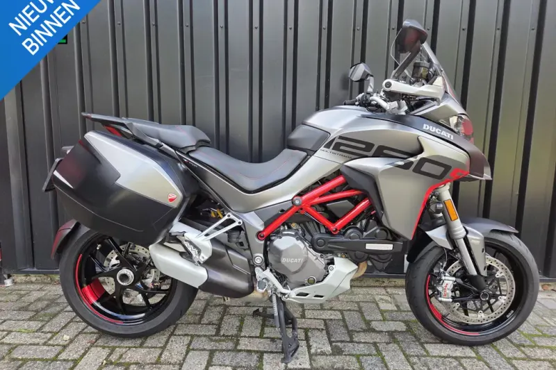 Ducati Multistrada 1260 S (2020)