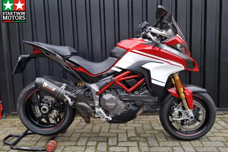 Ducati Multistrada 1200 Pikes Peak (2017)