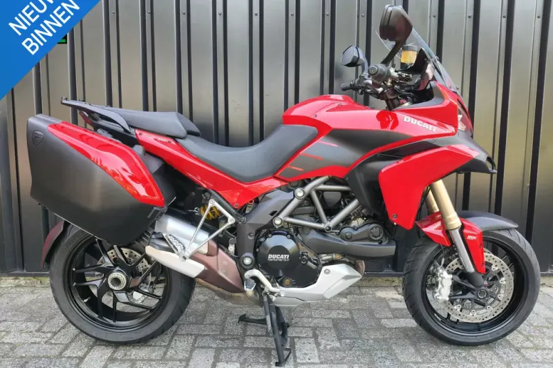 Ducati Multistrada 1200 (2013)