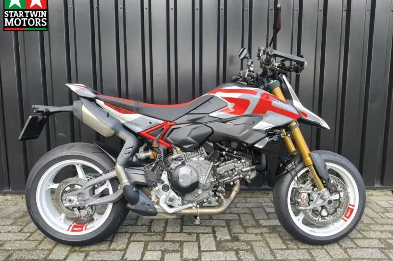 Ducati Hypermotard V2 SP (2026)