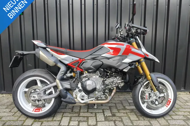 Ducati Hypermotard V2 SP (2026)