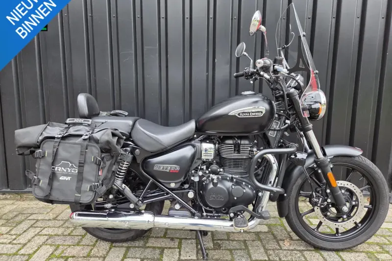 Royal Enfield Meteor 350 (2022)