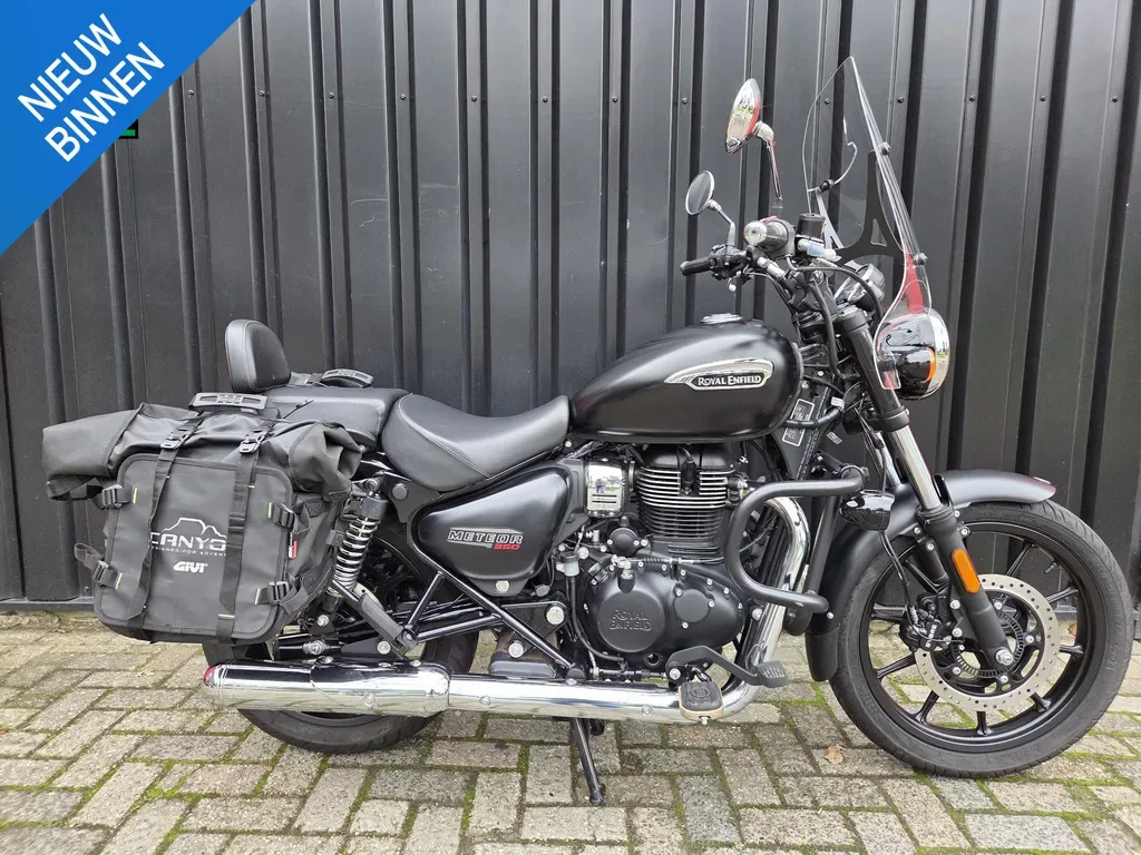 Royal Enfield Meteor 350 (2022) — foto 1
