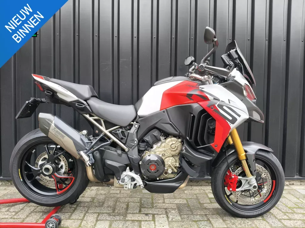 Ducati Multistrada V4 RS (2024) — foto 1