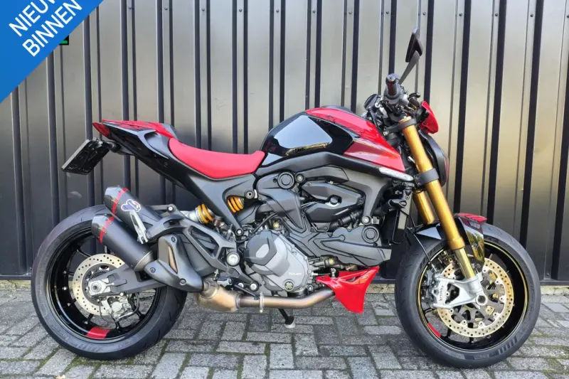 Ducati Monster SP (2024)