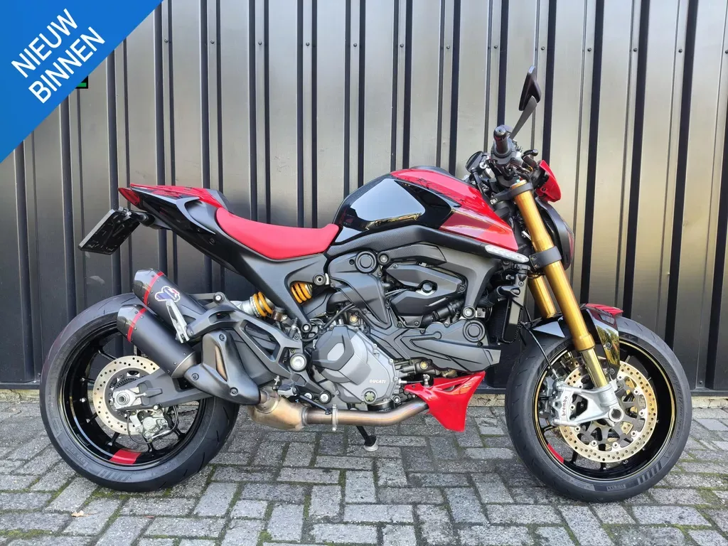 Ducati Monster SP (2024) — foto 1