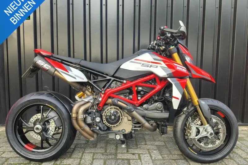 Ducati Hypermotard 950 SP (2025)