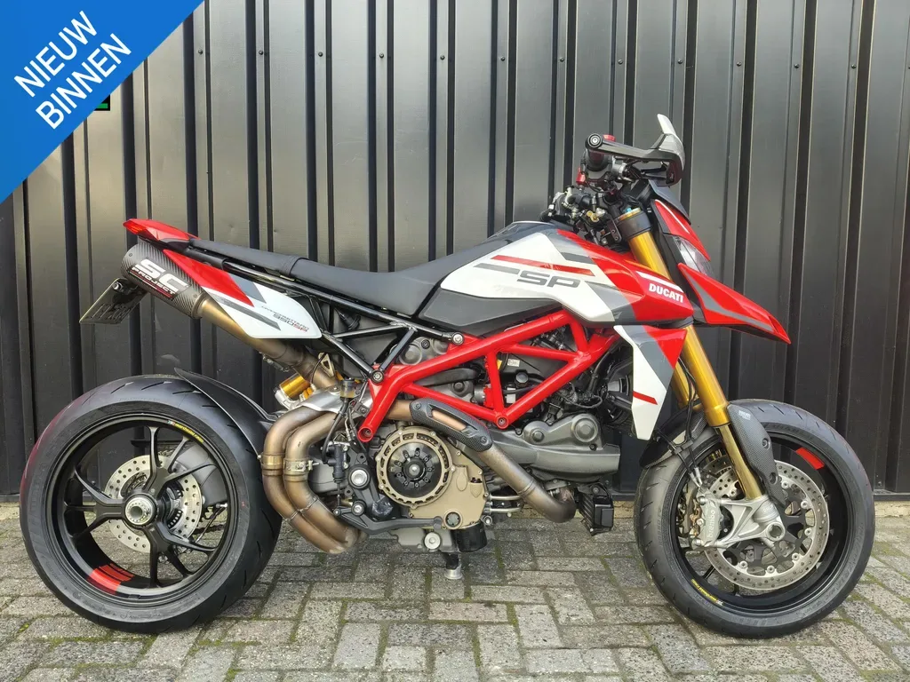 Ducati Hypermotard 950 SP (2025) — foto 1