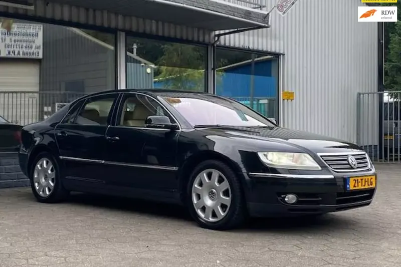 Volkswagen Phaeton (2004)