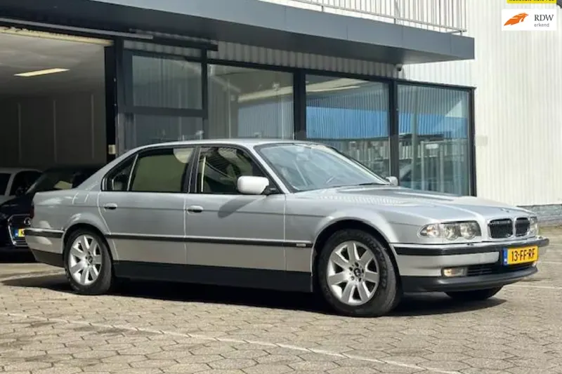 BMW 7-Serie (2000)