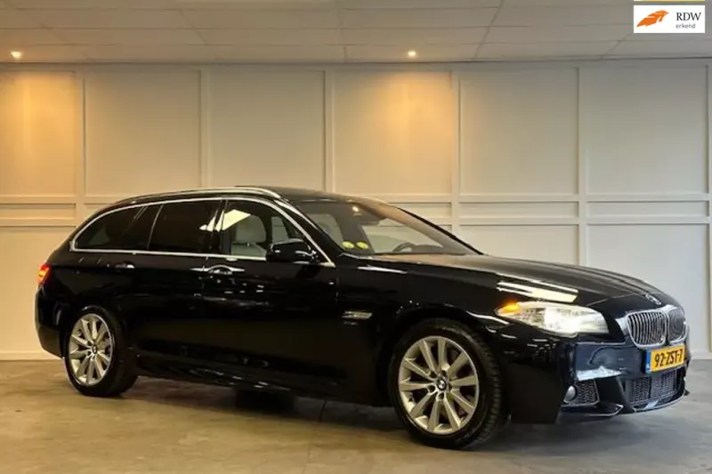 BMW 5-Serie (2012)