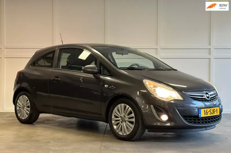 Opel Corsa (2011)