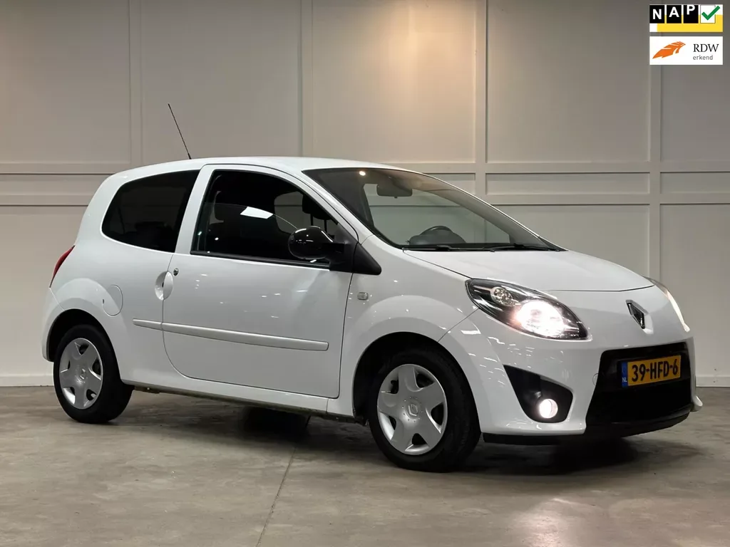 Renault Twingo (2008) — foto 1