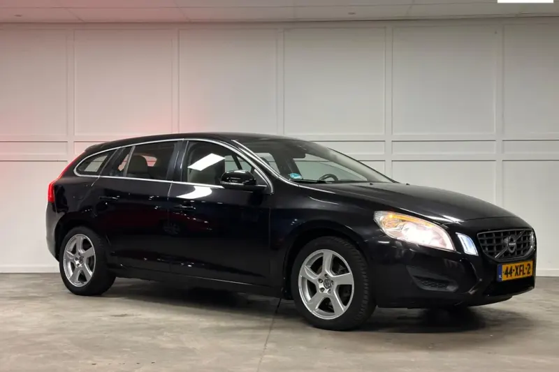 Volvo V60 (2012)