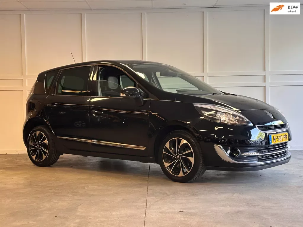 Renault Scénic (2016) — foto 1