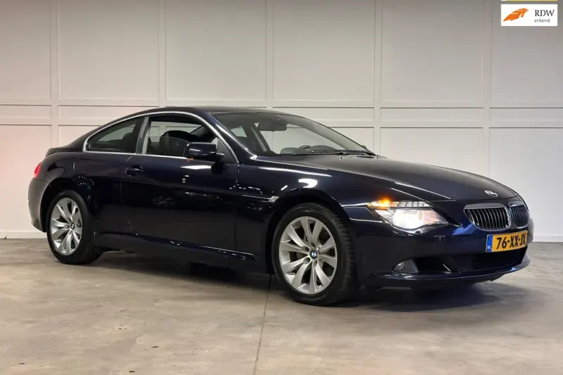 BMW 6-Serie (2007)