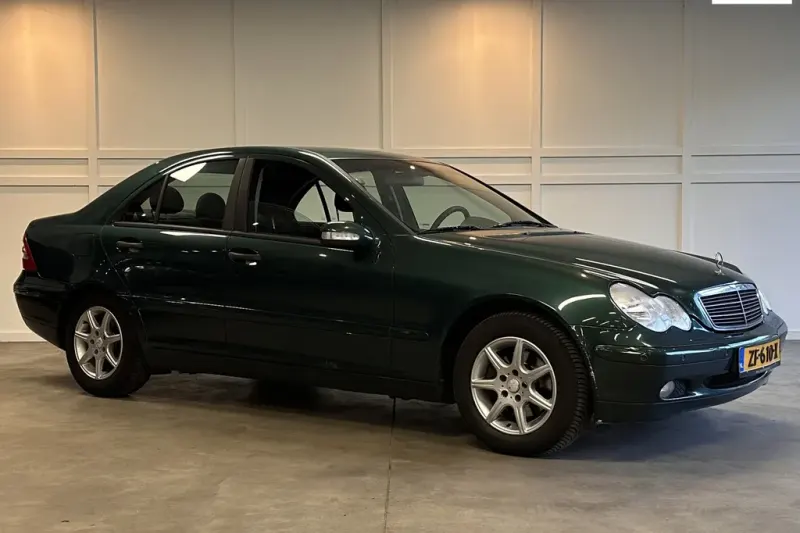 Mercedes-Benz C-Klasse (2000)