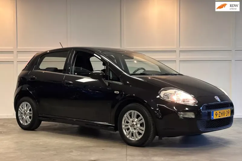Fiat Punto Evo (2015)