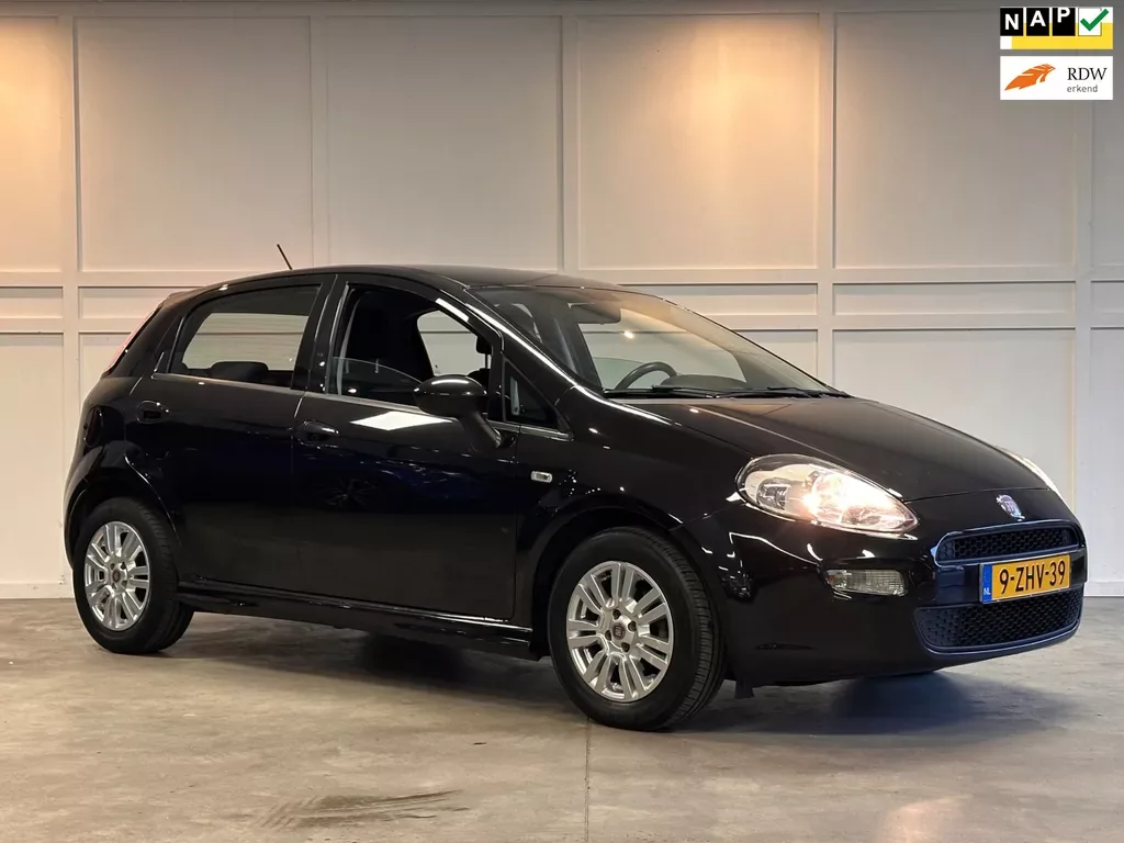 Fiat Punto Evo (2015) — foto 1