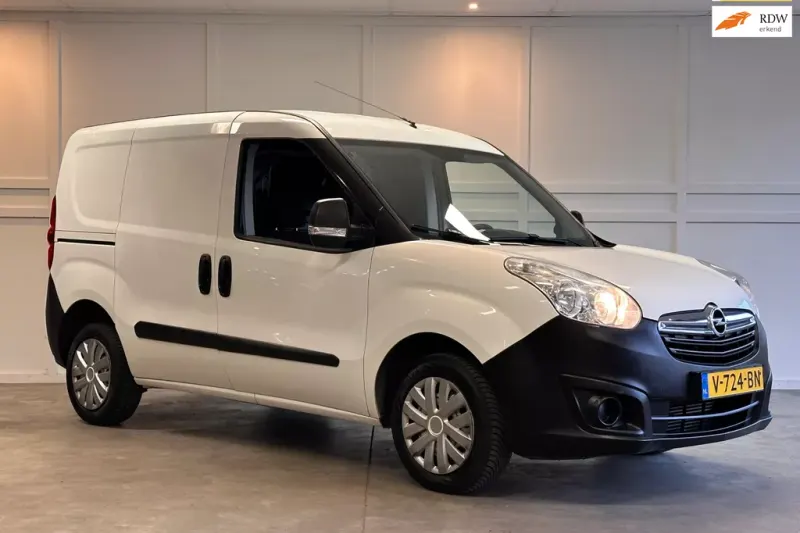 Opel Combo (2016)