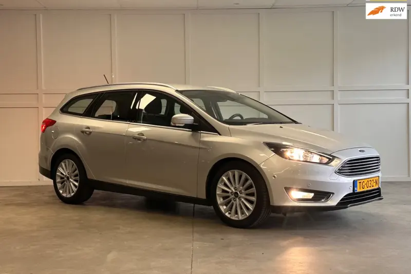 Ford Focus (2018)