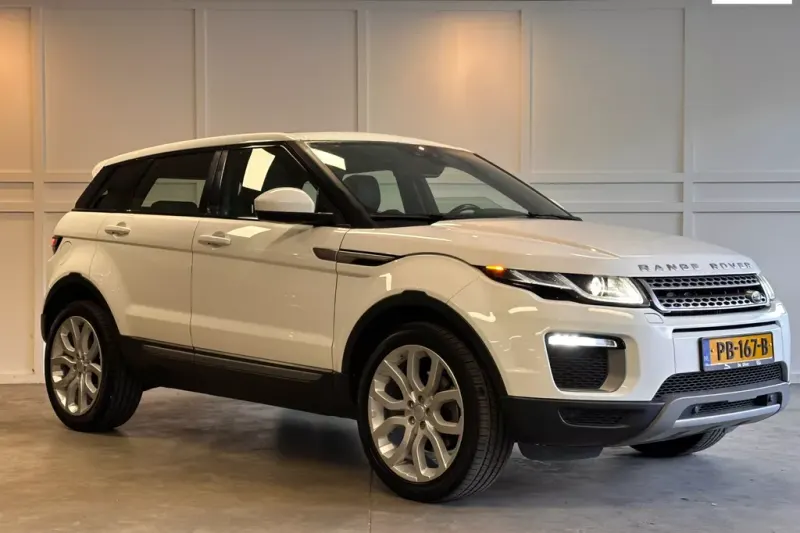 Land Rover Range Rover Evoque (2017)