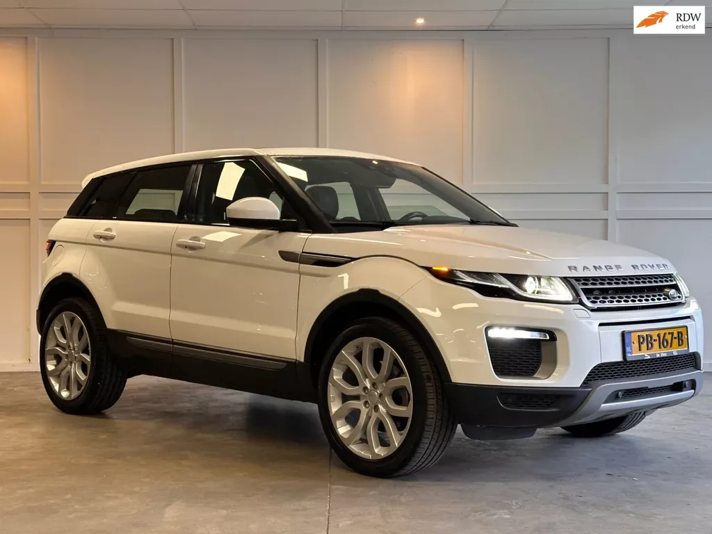 Land Rover Range Rover Evoque (2017) — foto 1