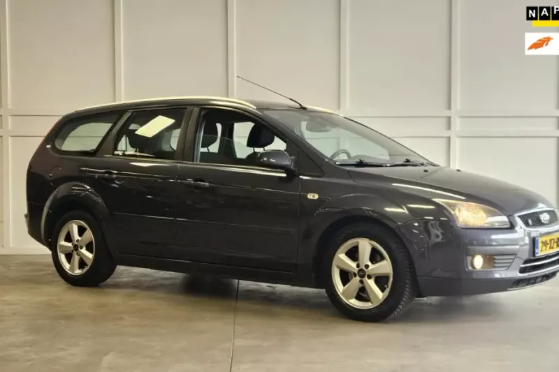 Ford Focus (2007)