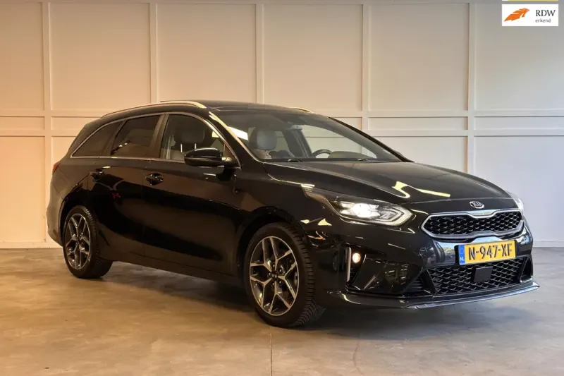 Kia Ceed (2022)