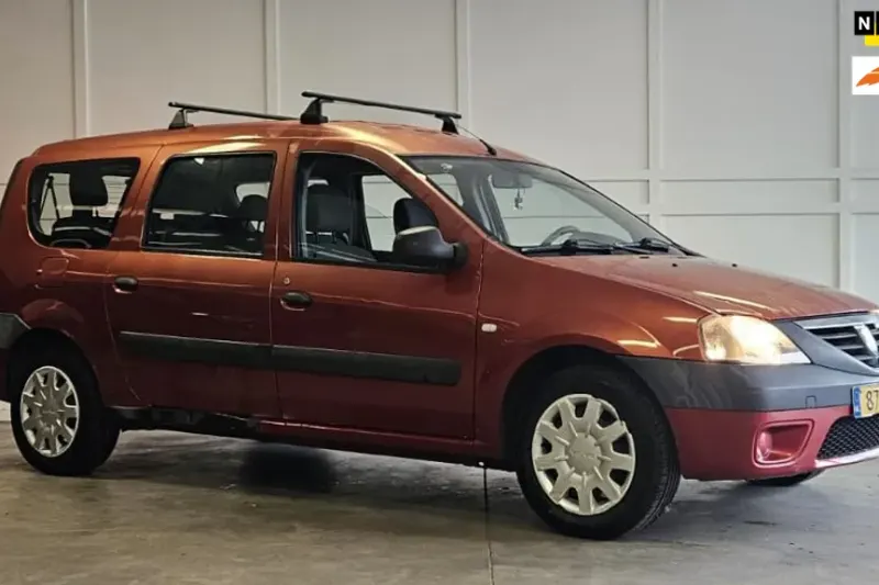 Dacia Logan MCV (2008)